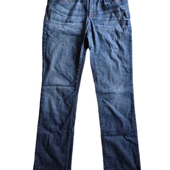Eileen Fisher Jeans - Picture 1 of 9